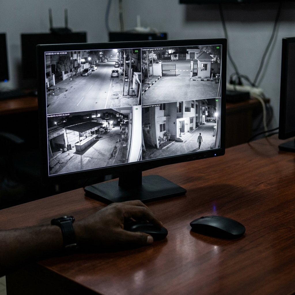 Essential Surveillance Features