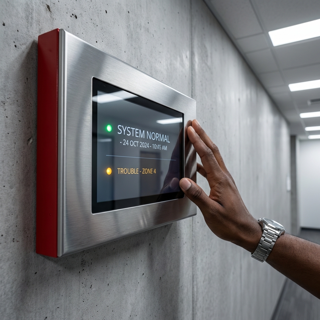 Automatic Fire System