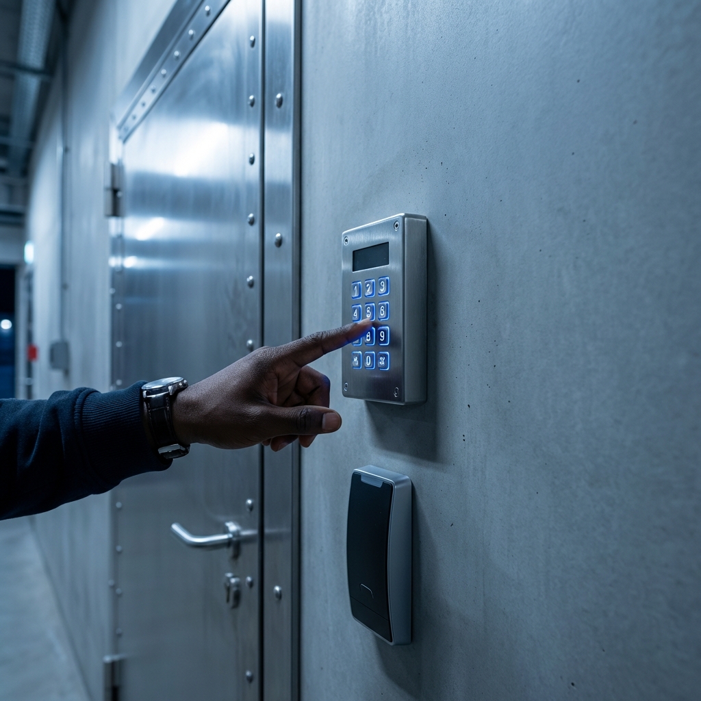 Integrated Alarm System