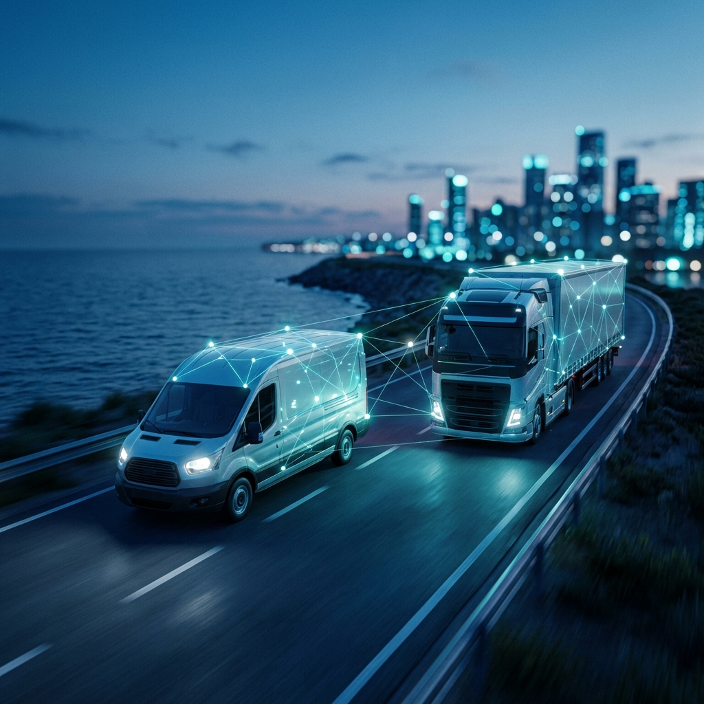 Fleet Management System