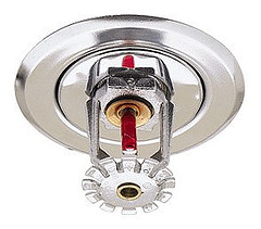 sprinkler